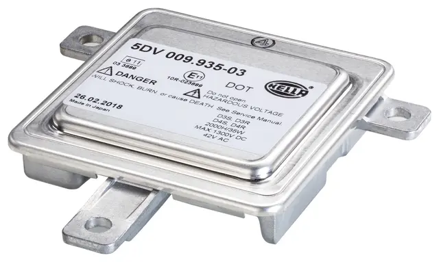 XENON BALLAST SYSTEM 12V             5DV Hella 