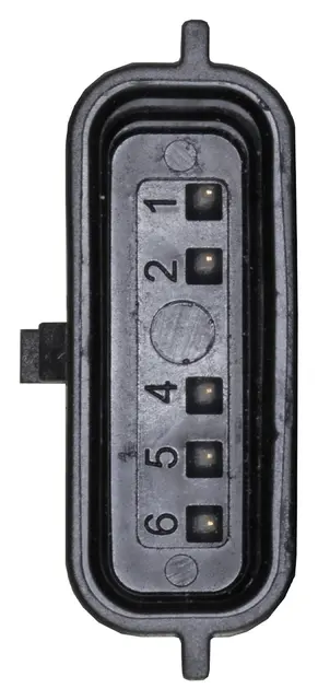 EGR VALVE                            6NU Hella 