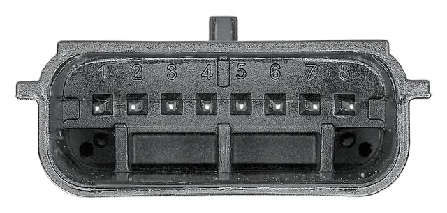 LANE CHANGE ASSISTANT SENSOR         6PZ Hella 