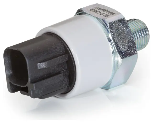 OIL PRESSURE SWITCH                  6ZL Hella 