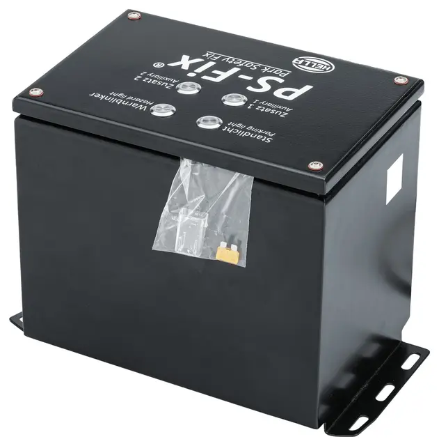 PARK SAFETY FIX ADR                  8EN Hella 