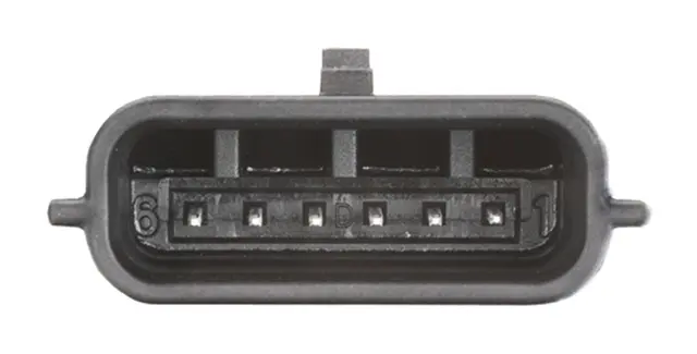 AIR MASS FLOW METER                  8ET Hella 