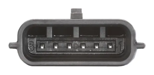 AIR MASS SENSOR                      8ET Hella 