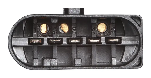 AIR MASS SENSOR                      8ET Hella 