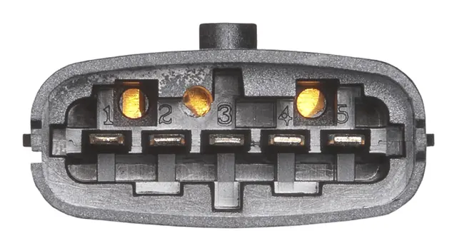 AIR MASS SENSOR                      8ET Hella 