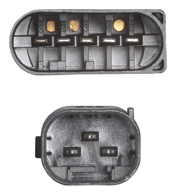 AIR MASS SENSOR                      8ET Hella 