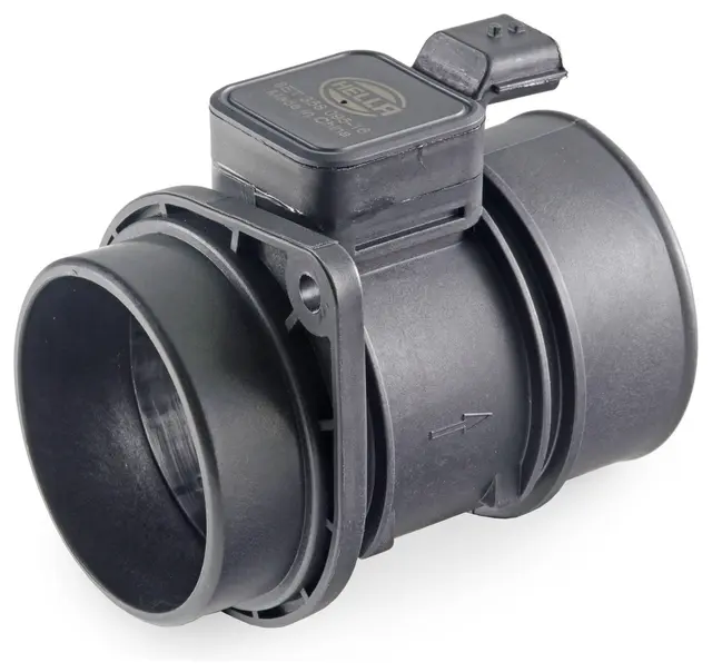 AIR MASS SENSOR                      8ET Hella 