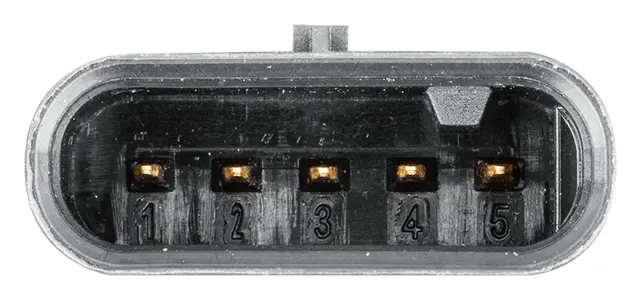 AIR MASS SENSOR                      8ET Hella 