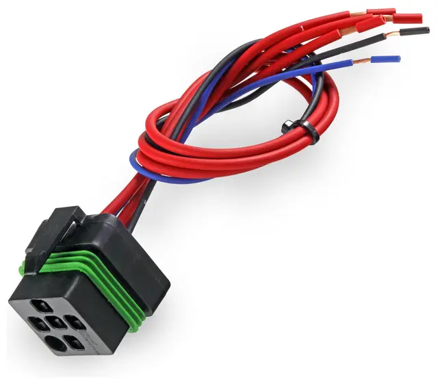 Relesokkel til 4RD 960 388-… Hella 