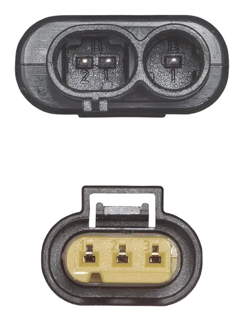 BATTERY SENSOR  (ADAPTER)            8KA Hella 