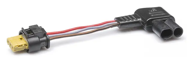 BATTERY SENSOR  (ADAPTER)            8KA Hella 