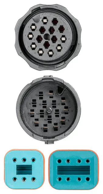 HARNESS GR A 15/2000/15 EC BO AT     8KA Hella 