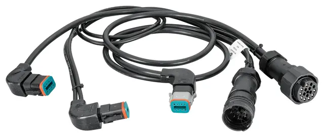 HARNESS GR A 15/2000/15 EC BO AT     8KA Hella 