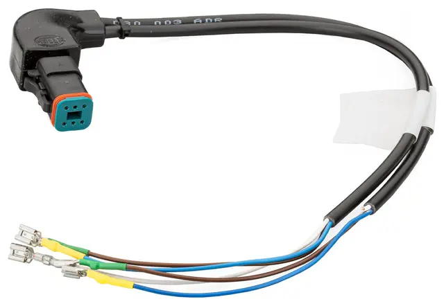 HARNESS GR A 300/300 F AT6           8KA Hella 