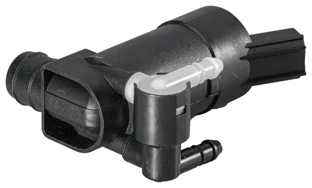 WATER PUMP, WINDOW CLEANING          8TW Hella 