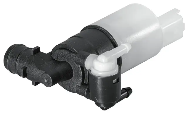 WATER PUMP, WINDOW CLEANING          8TW Hella 