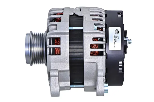 ALTERNATOR                           8EL Hella 