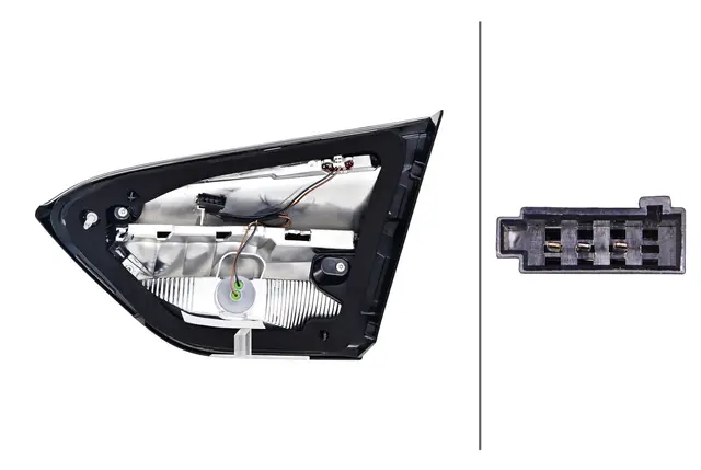 LAMP SZR NES LH MGD12  IAM           2TZ Hella 