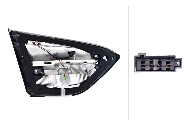 LAMP SZR RH MGD12    IAM             2TZ Hella 