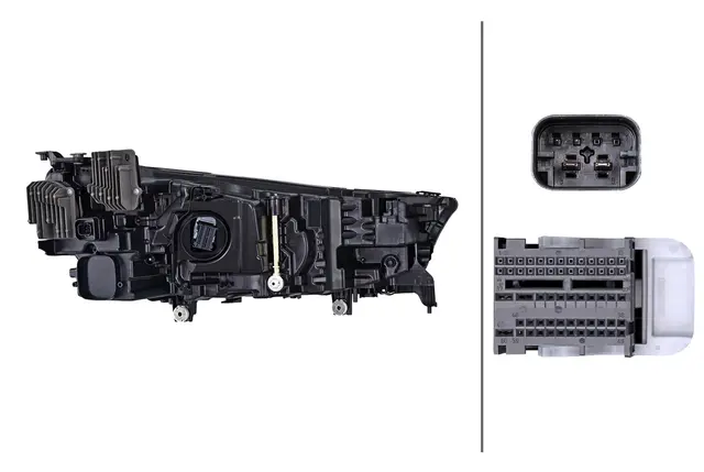 HL LED STAT ES AF BL TPO LW LH       1EX Hella 