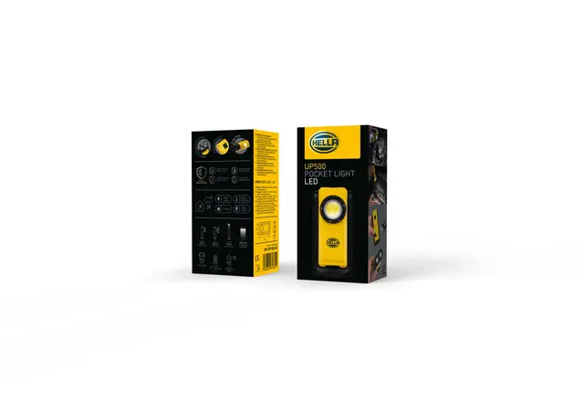 POCKET LIGHT UP500                   2XM Hella 