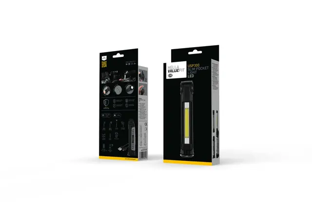 POCKET LIGHT USP300                  2XM Hella 