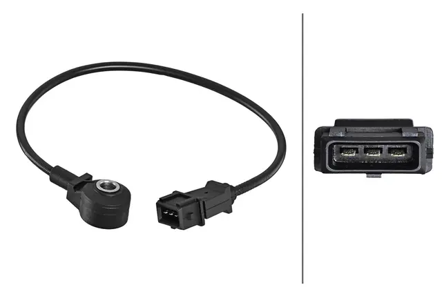KNOCK SENSOR                         6PG Hella 
