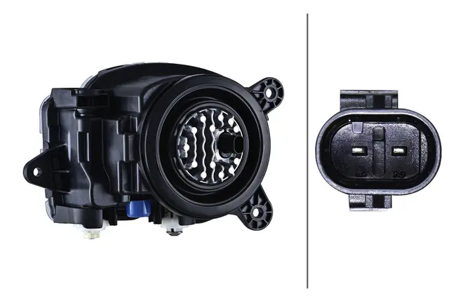 FOGLAMP FF-ZNW LED LH                1NL Hella 