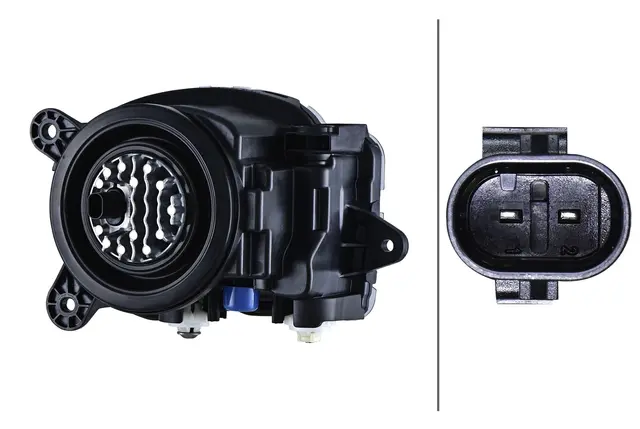 FOGLAMP FF-ZNW LED RH                1NL Hella 