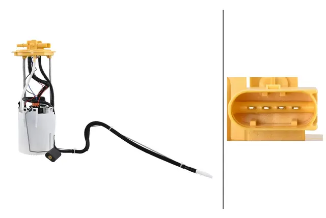 FUEL FEED UNIT                       8TF Hella 