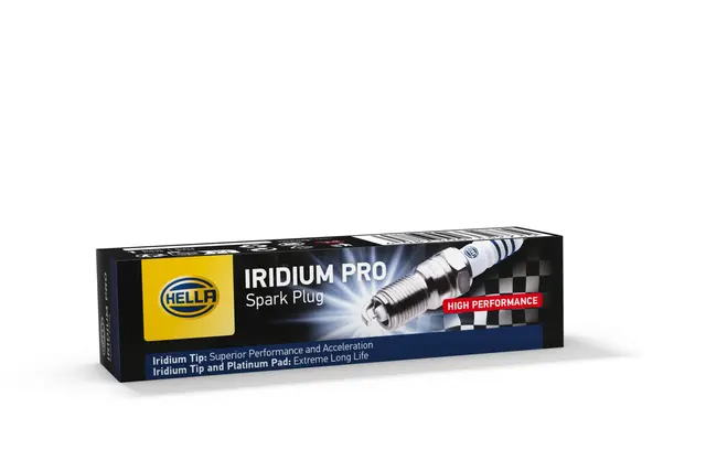 SPARK PLUG IRIDIUM IWN10RC-8P Hella 