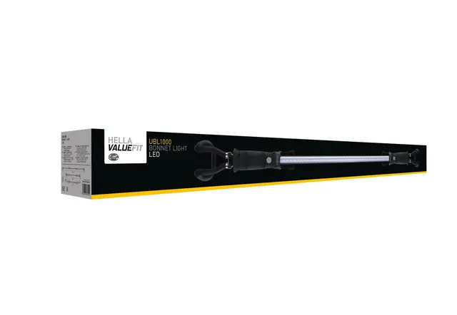 HAND LAMP USB BONNET 1000            2XM Hella 