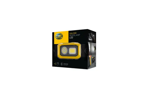 HEAD LAMP UHL500                     2XM Hella 
