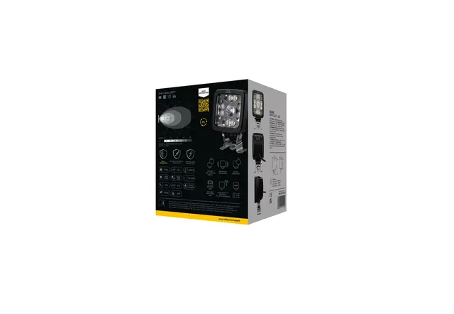 WL CR 0/180GR MD12-48 LT SQ1800 1GA  1GA Hella 