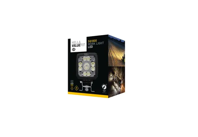 WL CR 0/180GR MD12-48 LT SQ1800 1GA  1GA Hella 