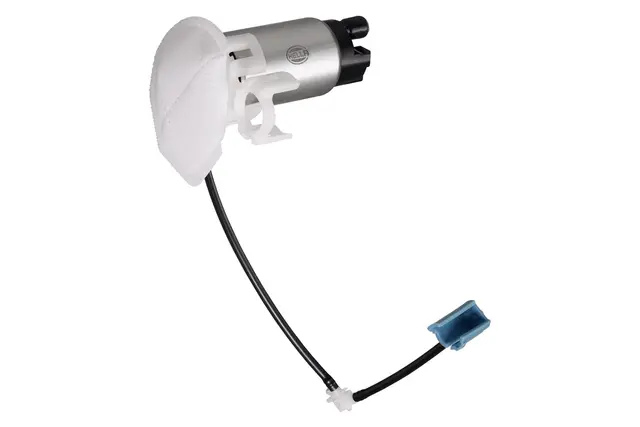 FUEL PUMP                            8TF Hella 