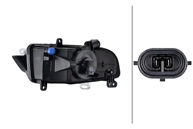 FOG LAMP FF-ZNW RH                   1NE Hella 