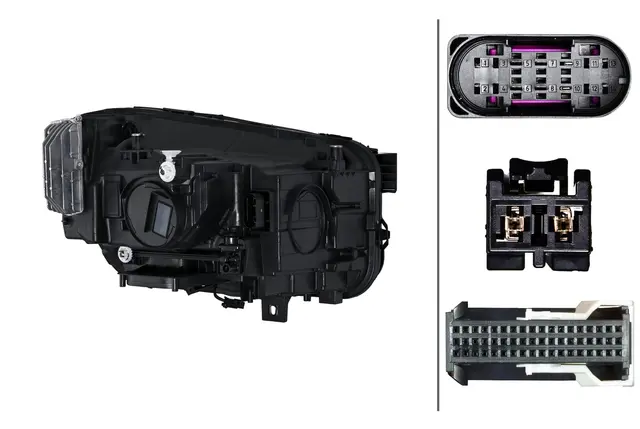 HL DE ES A F T PO BL LW LH MD12 MB   1EX Hella 