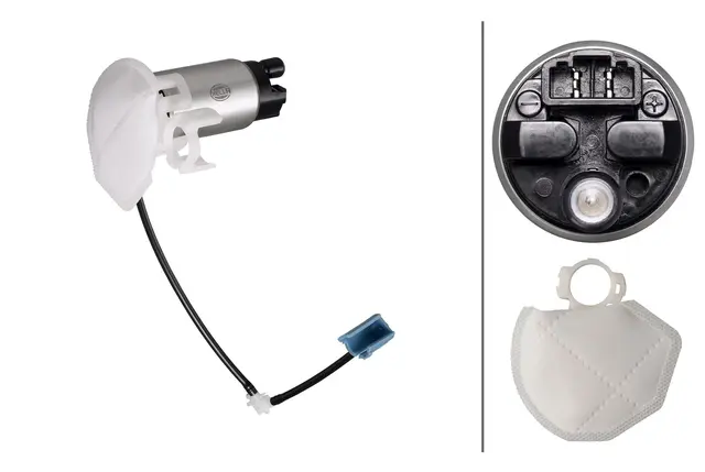 FUEL PUMP                            8TF Hella 