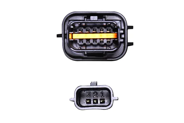 HL LED ES FF A F BL T PO MD12 LH     1EX Hella 