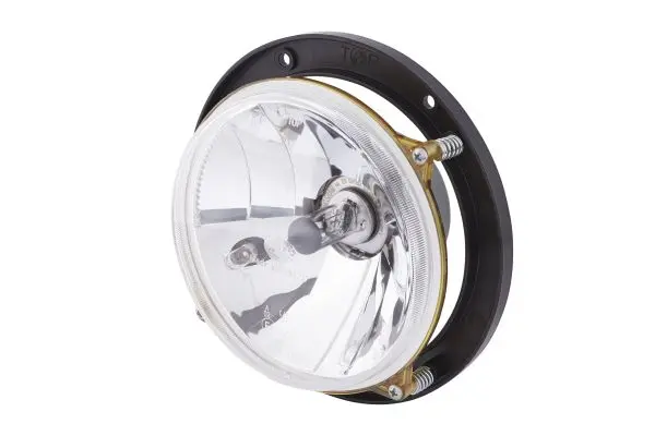 HEADLAMP ES FAPO EB-V MG12 M133      1A3 Hella 