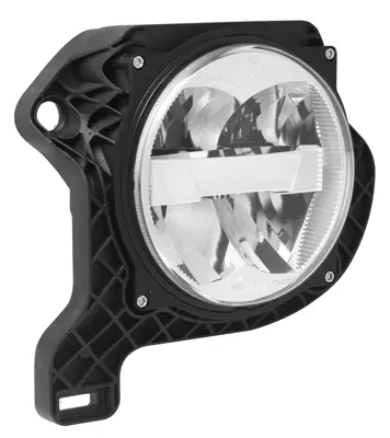HEADLAMP ES FA EB MD12 LI M133       1A3 Hella 