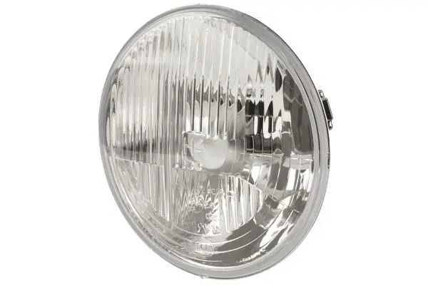 Lysk. innsats H4 m/park og kappe 7" Hella 