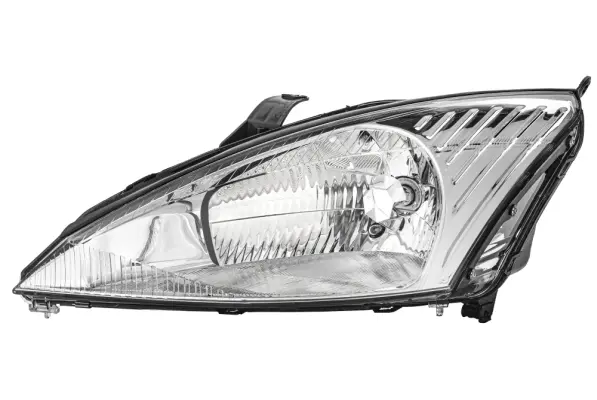 Lysk. H4 Ford Focus 98-01 Ve Hella 