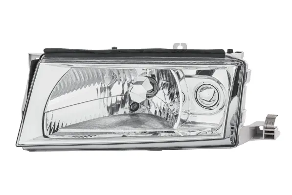 Lysk. H3/H4 Skoda Oktavia 08/00- Ve Hella 