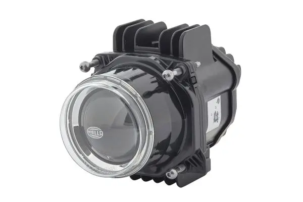 BI-LED 90mm lyskaster nær/fjern Hella 