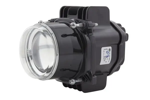 BI-LED 90mm m/LED kontroll 12v Hella 