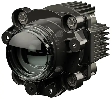 HEADLAMP DE-ES A/F  MD12/24          1AL Hella 