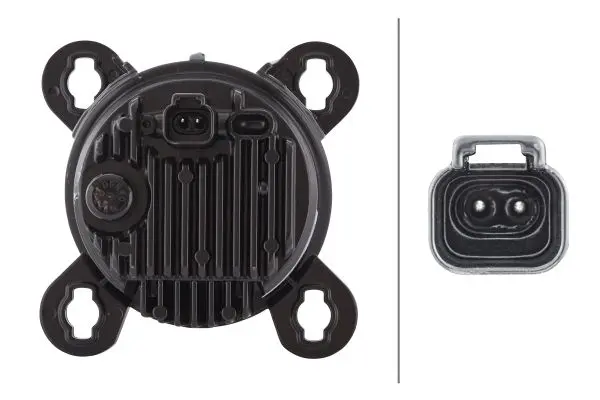 HEADLAMP FF ES A MD12/24             1B0 Hella 