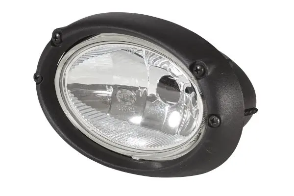 Lysk. H7 Oval 100 Hella 